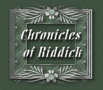 Chronicles of Riddick Stories