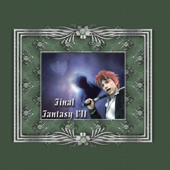 Final Fantasy VII Stories @ Wednesday's Children