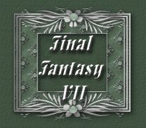 Final Fantasy VII Stories