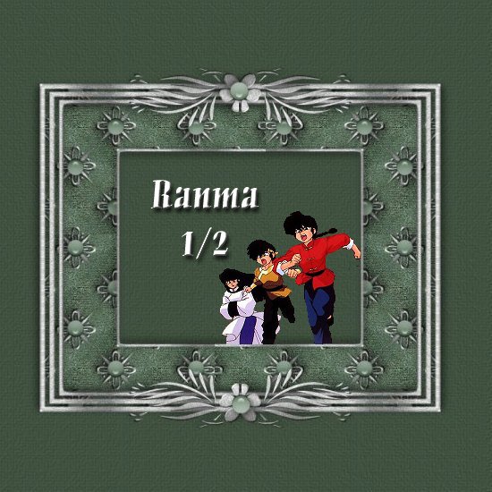 Ranma 1/2 Stories @ Wednesday's Children