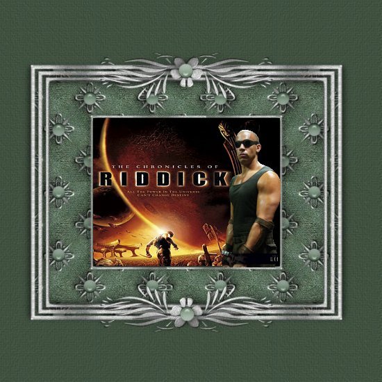 Chronicles of Riddick Stories @ Wednesday's Children