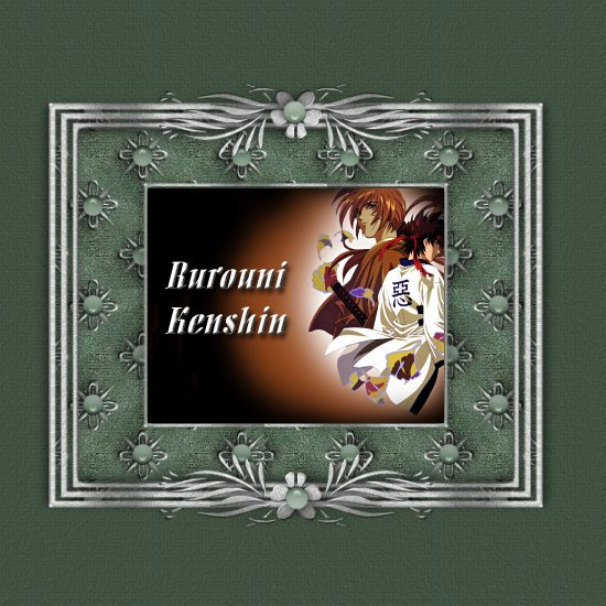 Rurouni Kenshin Stories@ Wednesday's Children