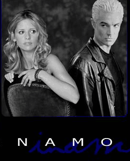 The Vampire and the Slayer...