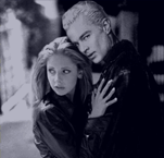 Spike and Buffy