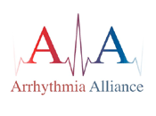 Click to visit Arrhythmia Alliance
