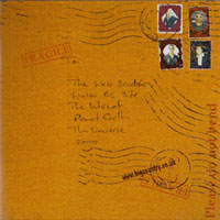 Nashville Sessions album cover
