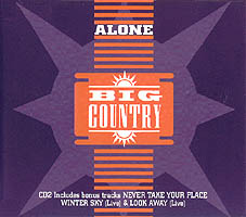 Alone #2 single cover
