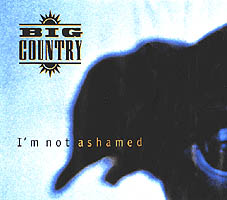 I'm Not Ashamed #1 single cover