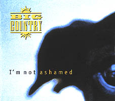 I'm Not Ashamed #2 single cover