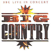 BBC Live in Concert album cover