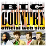 The official Big Country web site