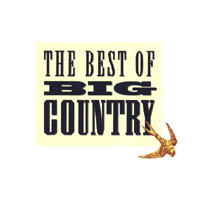 The Best of Big Country album cover