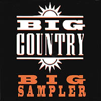Big Sampler cover