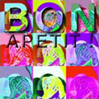 Bon Apetit! cover