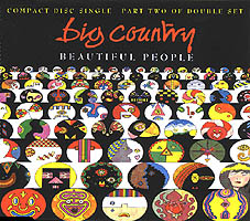 Beautiful People single cover