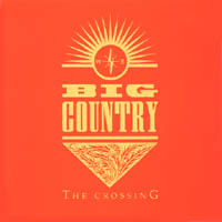 The Crossing remaster album cover