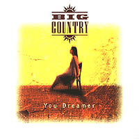 You Dreamer #1 single cover