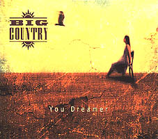 You Dreamer #2 single cover