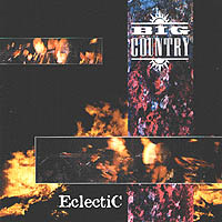 Eclectic album cover