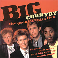 The Greatest Hits Live album cover