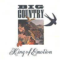 King of Emotion single cover