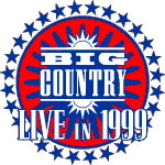 Big Country live in 1999!