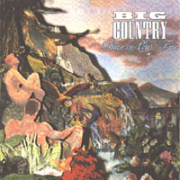 Peace In Our Time album cover
