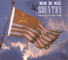 Peace In Our Time single cover