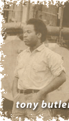 Tony Butler: bass
