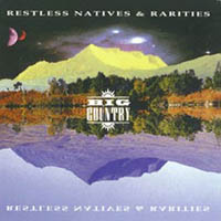 Rarities/Restless Natives album cover