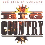 BBC Live in Concert cover