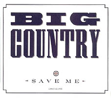 Save Me single cover