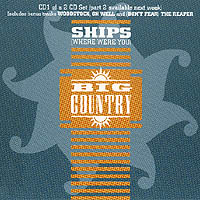 Ships #1 single cover