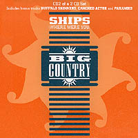 Ships #2 single cover