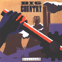 Steeltown remaster album cover