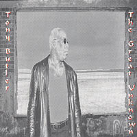 The Great Unknown cover