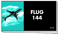 German - Flight 144