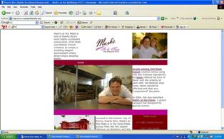 Custom-made concept for an award-winning restaurant in Puerto Rico.