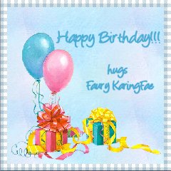 Thank You Fairy KaringFae
