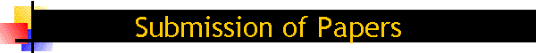 Submission of Papers