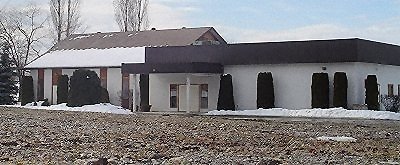The Building of the CanRef Church @ Vernon BC