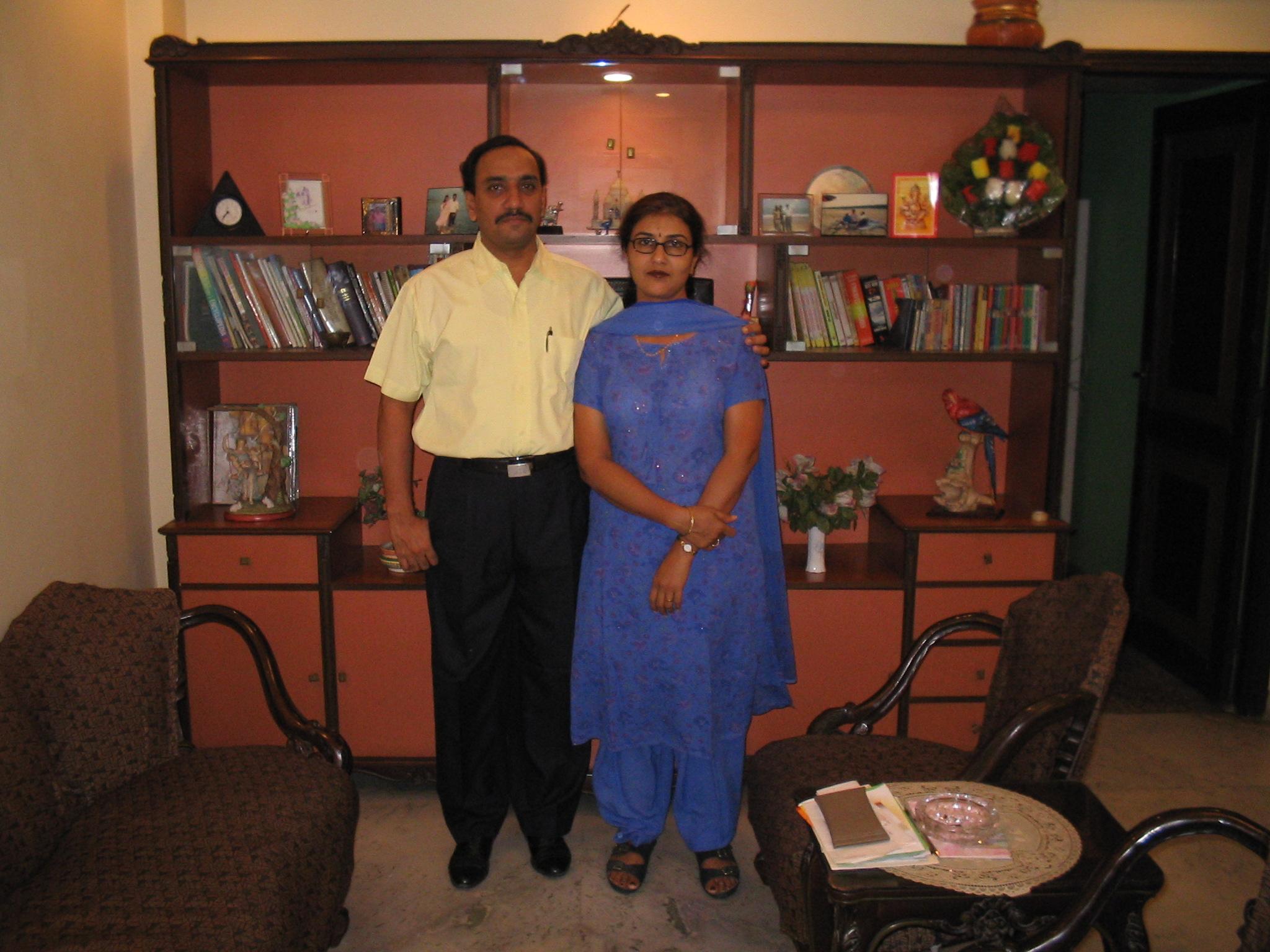 My Dad n Mom