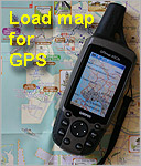 Load Incheon map for GPS