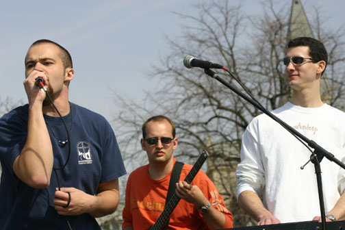 This is the concert where I first saw these guys