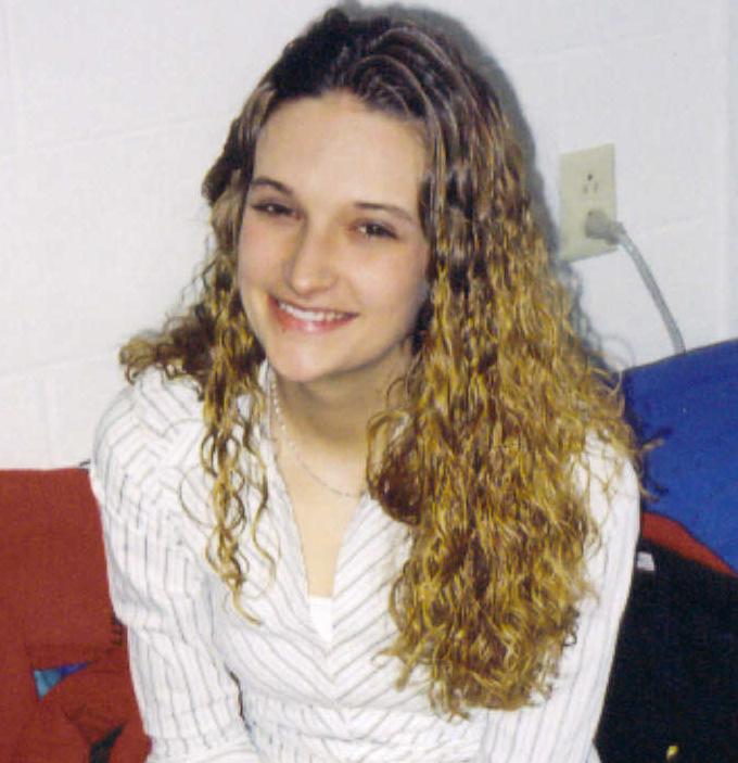 Chillin' in my old dorm room