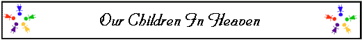  Our Children In Heaven 