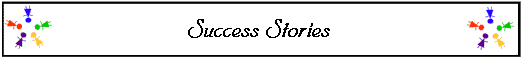  Success Stories 