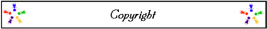  Copyright 