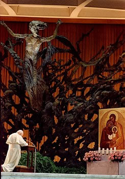 Juan Pablo II - Oraci&oacute;n