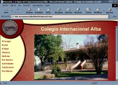 AlbaWeb
